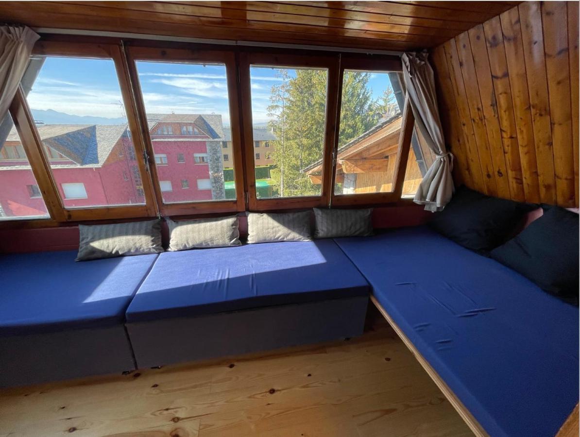L01 Llivia Apartment Екстериор снимка